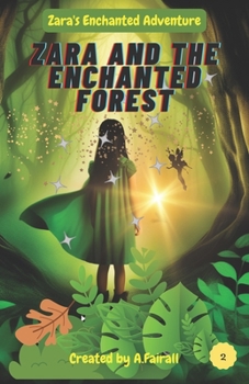 Paperback Zara and the enchanted forest Book