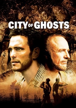 DVD City Of Ghosts Book