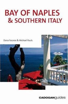 Paperback Cadogan Guide Bay of Naples & Southern Italy Book