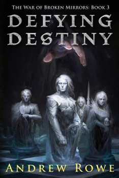 Paperback Defying Destiny Book