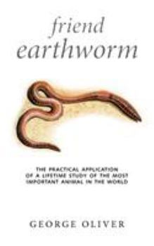 Paperback Friend Earthworm Book