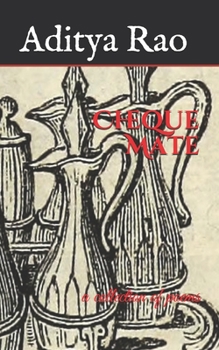 Paperback Cheque Mate: a collection of poems Book