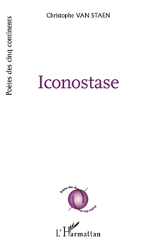 Paperback Iconostase [French] Book
