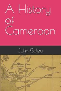 Paperback A History of Cameroon Book