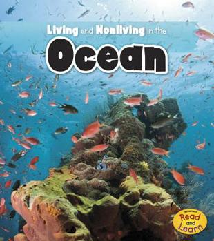 Paperback Living and Nonliving in the Ocean Book
