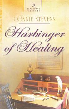 Mass Market Paperback Harbinger of Healing Book