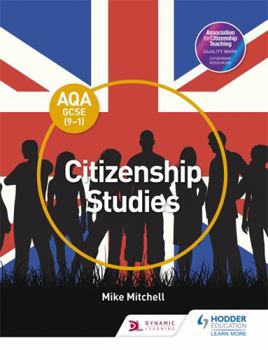 Paperback Aqa GCSE (9-1) Citizenship Studies Book