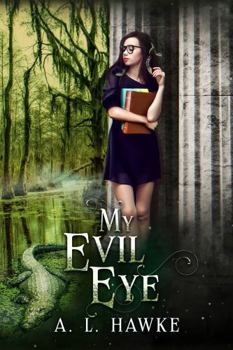 Hardcover My Evil Eye (Furies) Book