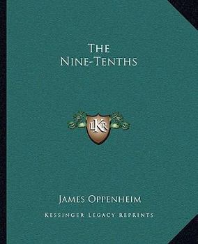 Paperback The Nine-Tenths Book