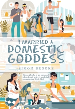 Hardcover I Married a Domestic Goddess Book