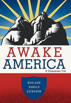 Paperback Awake America: II Chronicles 7:14 Book