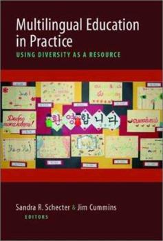 Paperback Multilingual Education in Practice: Using Diversity as a Resource Book