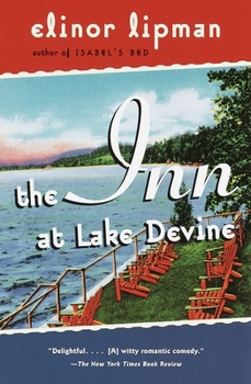 Paperback The Inn at Lake Devine Book