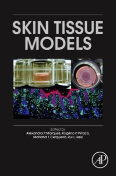 Paperback Skin Tissue Models Book