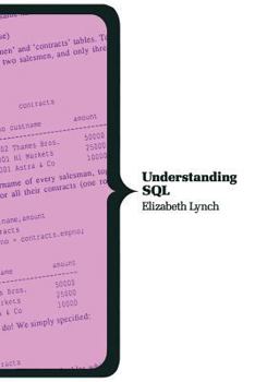 Paperback Understanding SQL Book