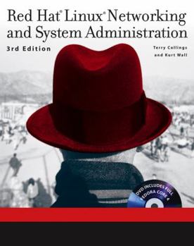 Paperback Red Hat Lnx Ntwrk Sys Ad 3e W [With CD-ROM] Book