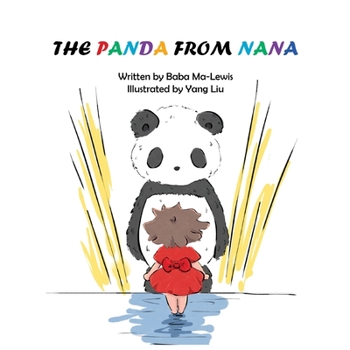 Paperback The Panda from Nana Book