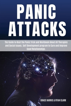 Paperback Panic Attacks Book