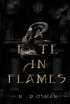 Paperback A Fate in Flames Book