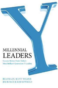 Hardcover Millennial Leaders: Success Stories from Today's Most Brilliant Generation Y Leaders Book