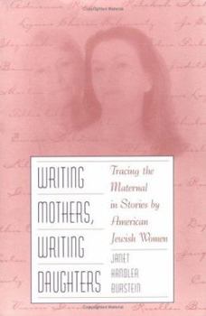 Paperback Writing Mothers, Writing Daughters Book