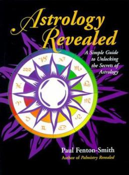 Paperback Astrology Revealed Book
