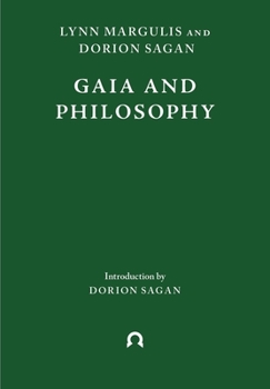 Paperback Gaia and Philosophy Book