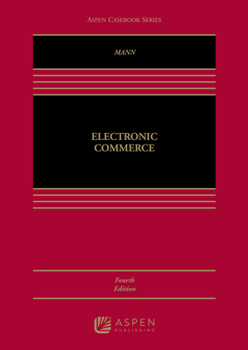 Hardcover Electronic Commerce Book