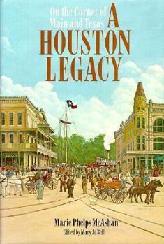 Hardcover Houston Legacy Book