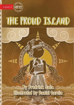 Paperback The Proud Island Book