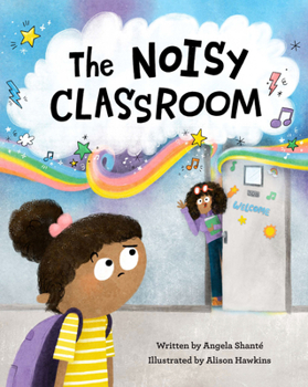 Hardcover The Noisy Classroom Book