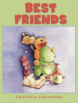 Hardcover Best Friends Book