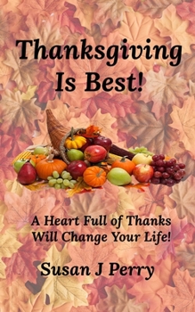 Paperback Thanksgiving Is Best! Book