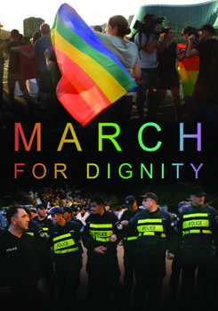 DVD March for Dignity Book