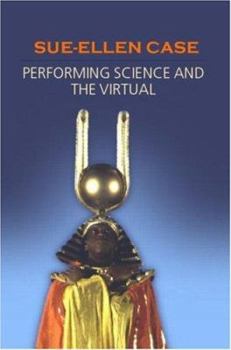 Paperback Performing Science and the Virtual Book