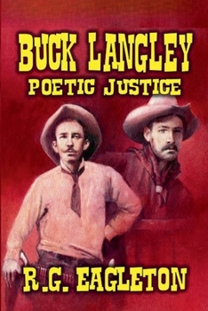 Paperback Buck Langley - Poetic Justice Book