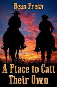 Paperback A Place to Call Their Own Book