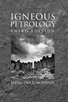 Hardcover Igneous Petrology Book