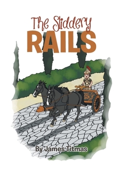 Hardcover The Sliddery Rails Book