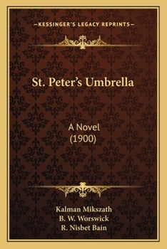 Paperback St. Peter's Umbrella: A Novel (1900) Book