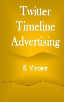 Paperback Twitter Timeline Advertising Book