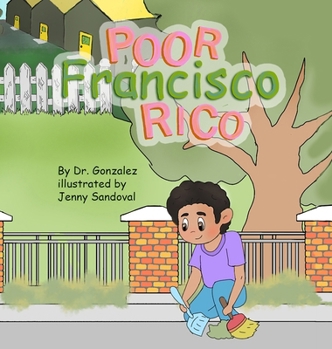 Hardcover Poor Francisco Rico: a book by Dr. Gonzalez Book
