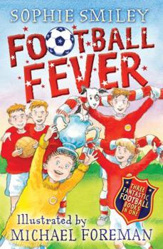 Paperback Football Fever Book