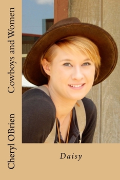 Paperback Cowboys and Women: Daisy Book