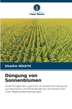 Paperback Düngung von Sonnenblumen [German] Book