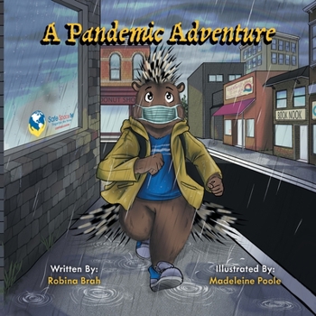 Paperback A Pandemic Adventure Book
