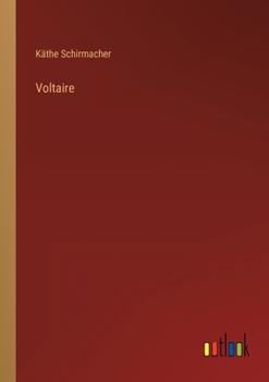 Paperback Voltaire [German] Book