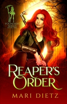 Paperback Reaper's Order Book