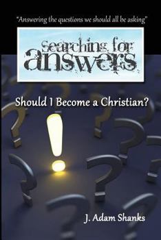 Paperback Should I Become a Christian? Book