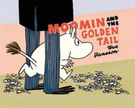 Paperback Moomin and the Golden Tail Book